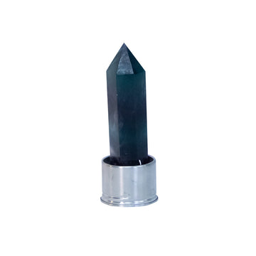 Rainbow Gemstone Water Bottle